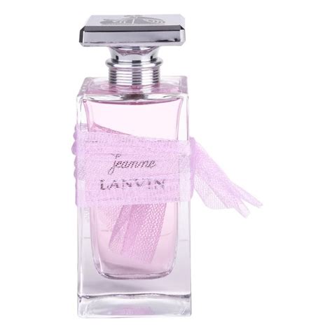 parfum jeanne lanvin